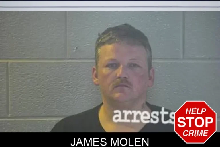 JAMES MOLEN