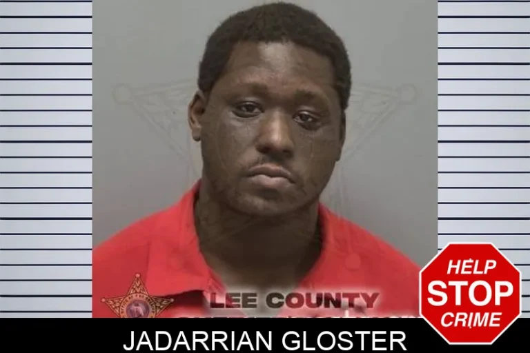 JaDarrian Gloster