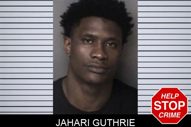 JaHari GuThrie