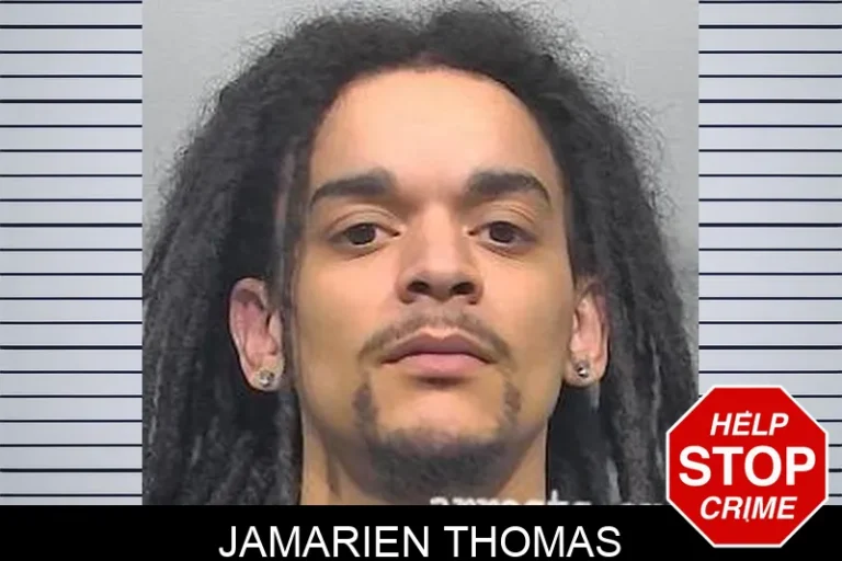 JaMarien Thomas