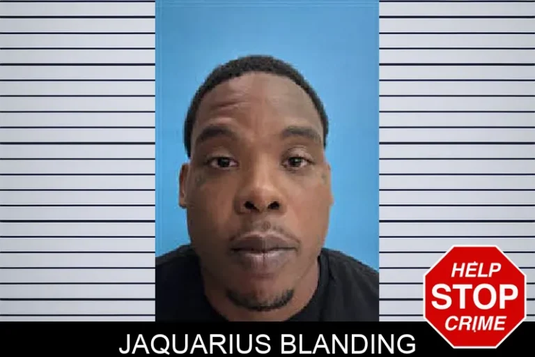 JaQuarius Blanding