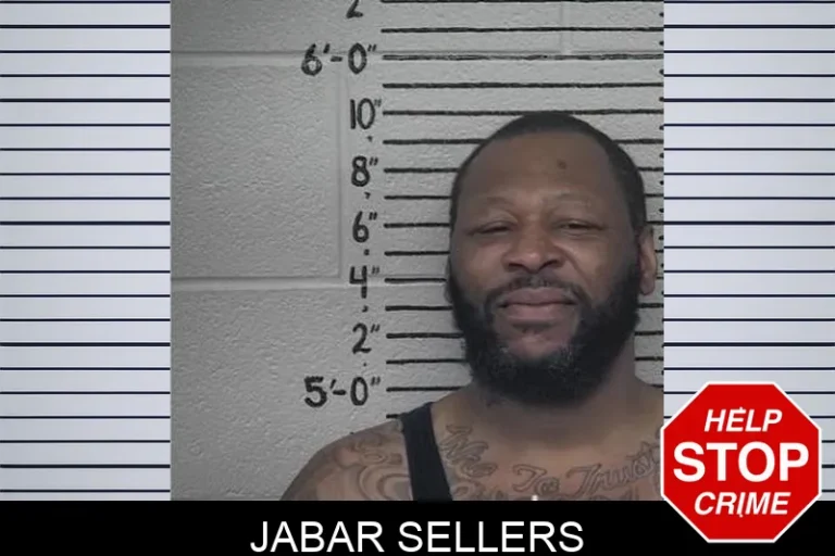 Jabar Sellers