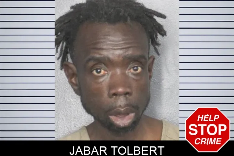 Jabar Tolbert