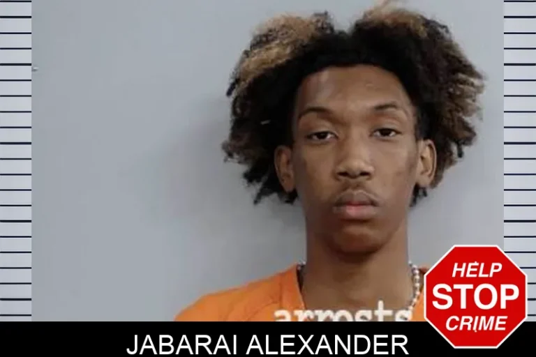 Jabarai Alexander