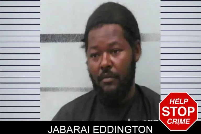 Jabarai Eddington
