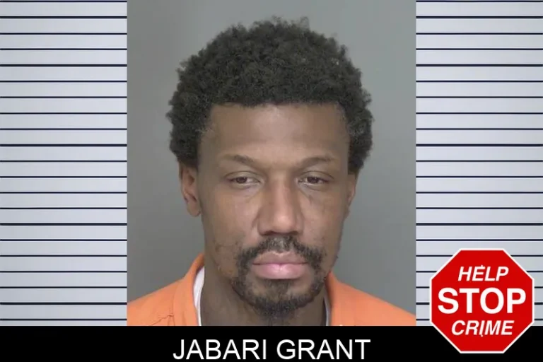 Jabari Grant