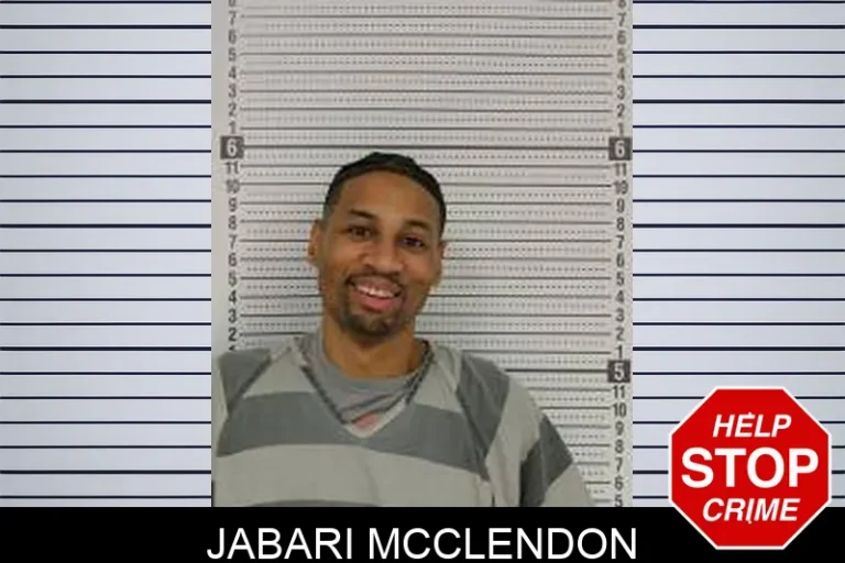 Jabari McClendon