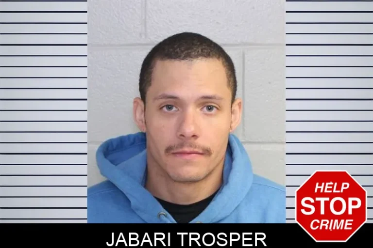 Jabari Trosper