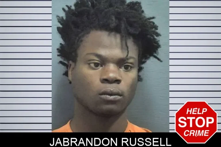 Jabrandon Russell