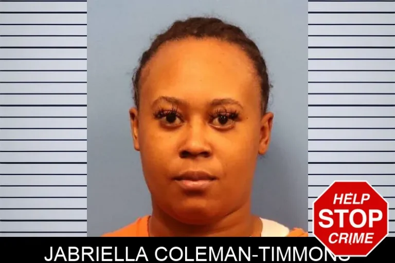 Jabriella Coleman-Timmons