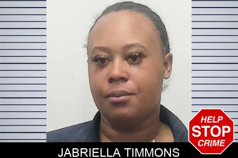 Jabriella Timmons