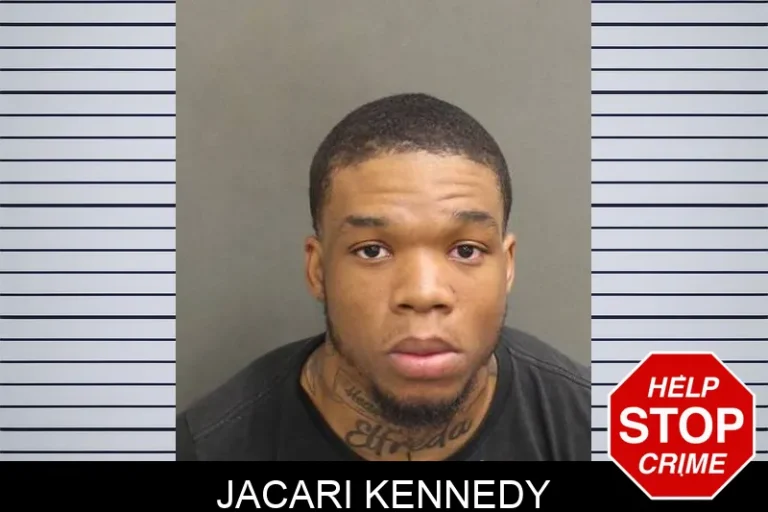 Jacari Kennedy