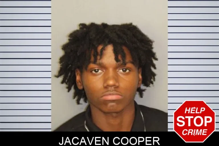 Jacaven Cooper