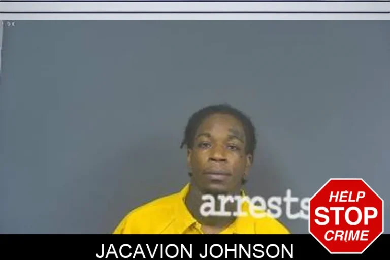 Jacavion Johnson