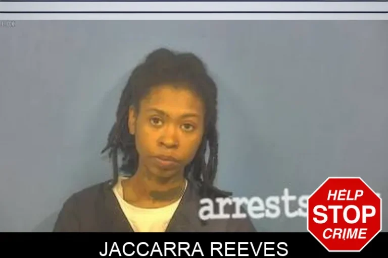 Jaccarra Reeves