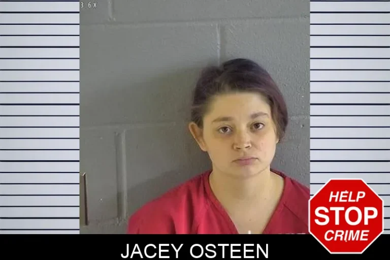 Jacey Osteen