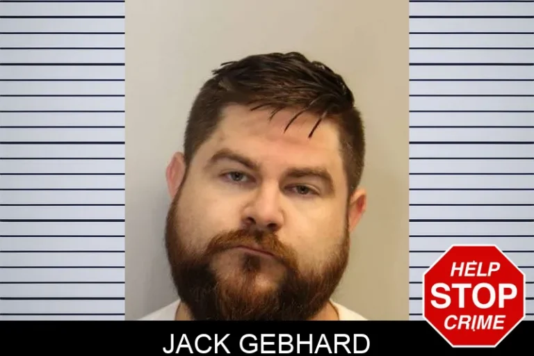 Jack Gebhard