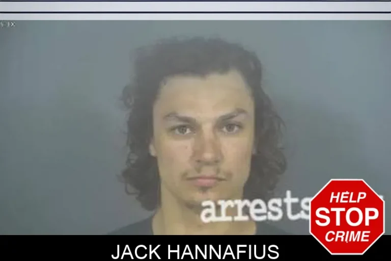 Jack HannafiuS