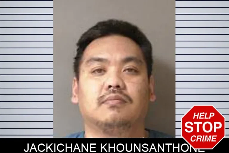 Jackichane Khounsanthone