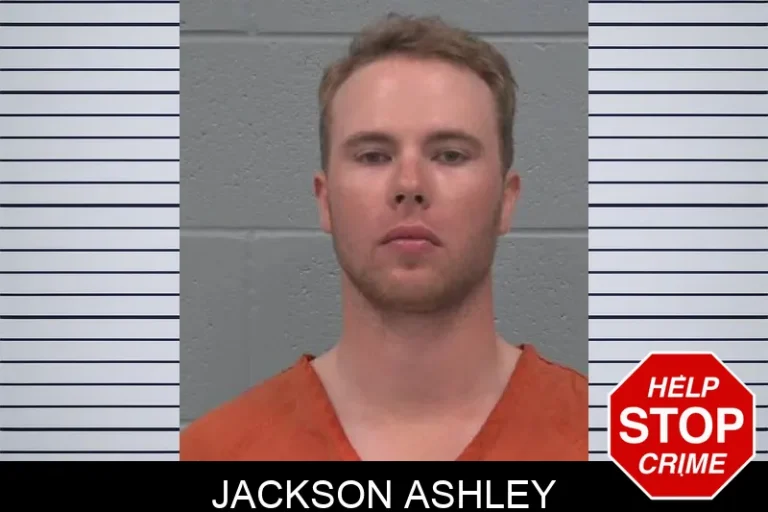 Jackson Ashley