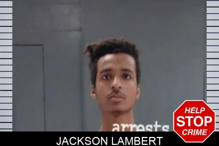 Jackson Lambert