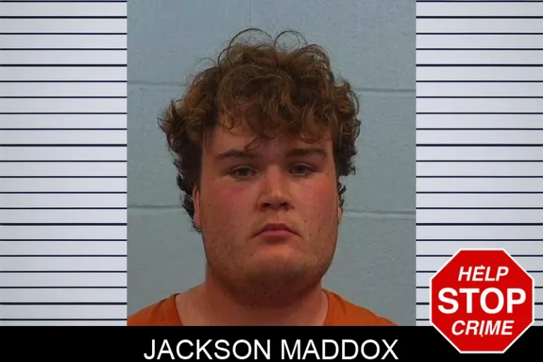 Jackson Maddox