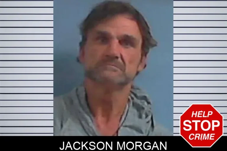 Jackson Morgan