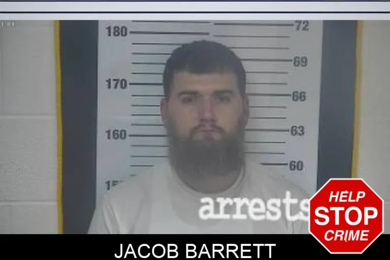 Jacob Barrett