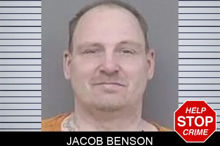 Jacob Benson