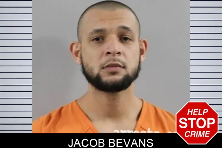 Jacob Bevans