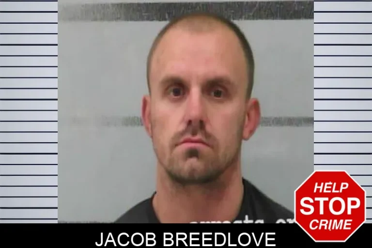 Jacob Breedlove
