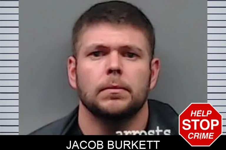 Jacob Burkett