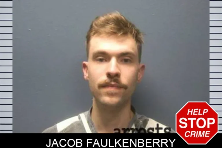 Jacob FauLkenberry