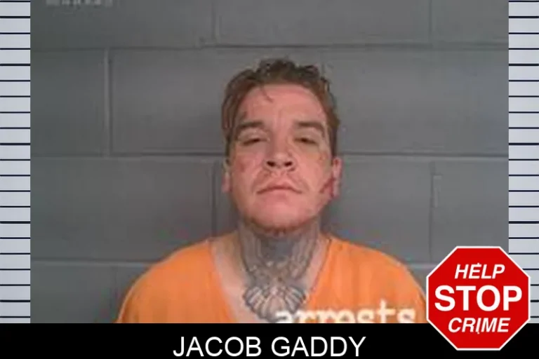 Jacob Gaddy