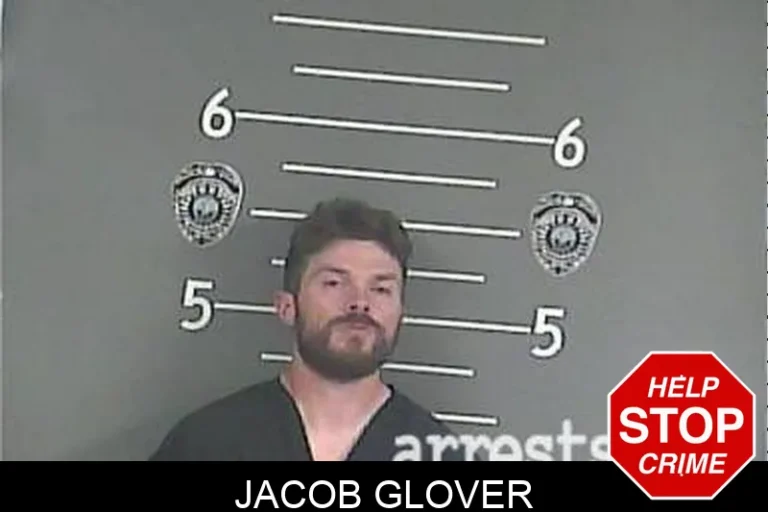 Jacob Glover