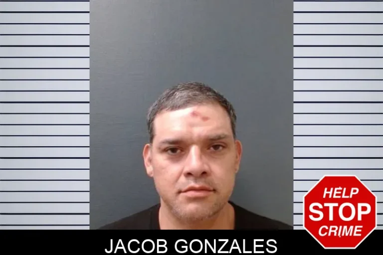 Jacob Gonzales
