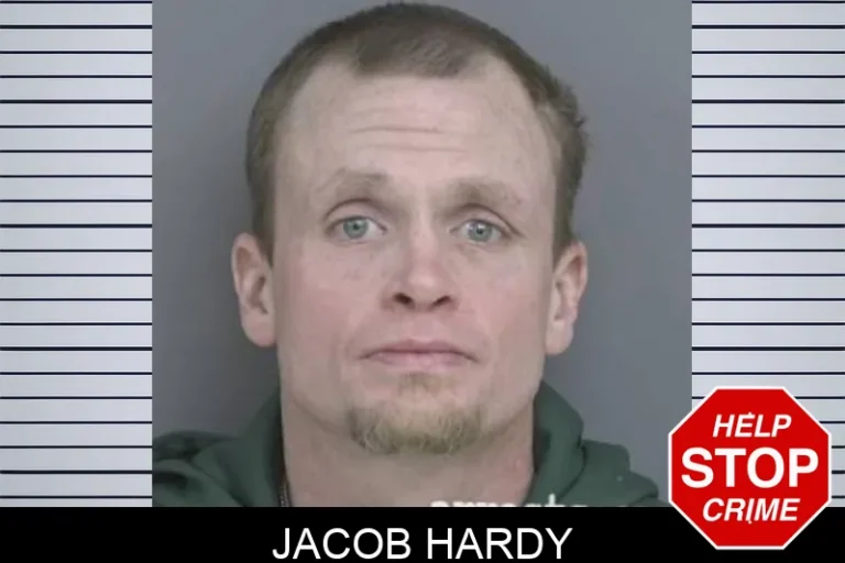 Jacob Hardy