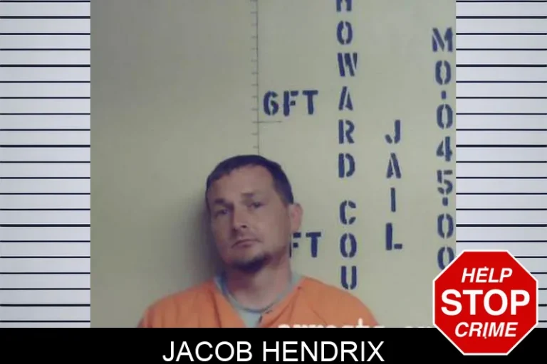Jacob Hendrix