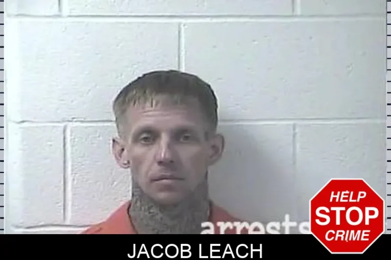 Jacob Leach