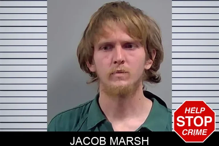 Jacob Marsh