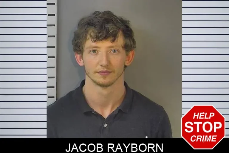 Jacob Rayborn