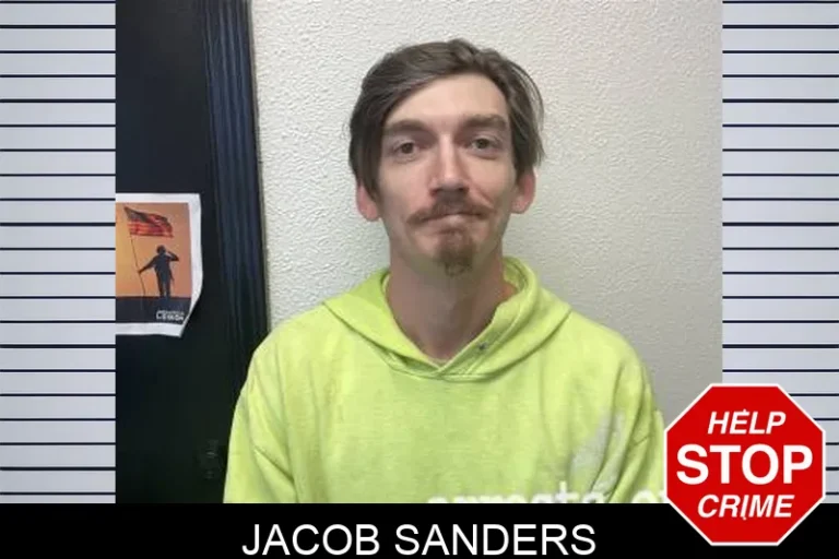 Jacob Sanders