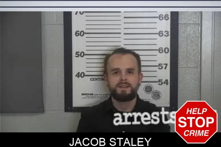 Jacob Staley