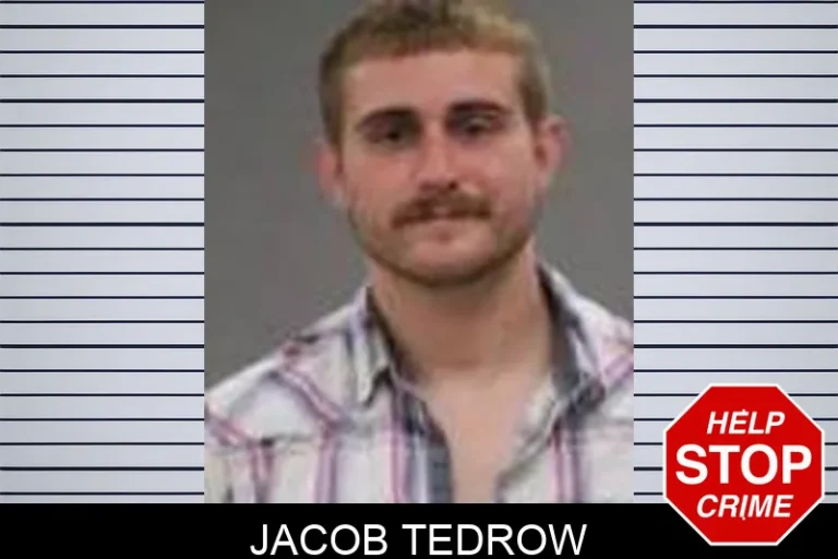 Jacob Tedrow