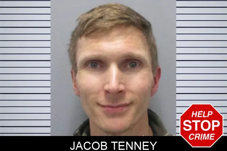 Jacob Tenney