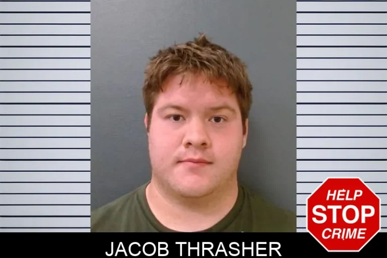 Jacob Thrasher