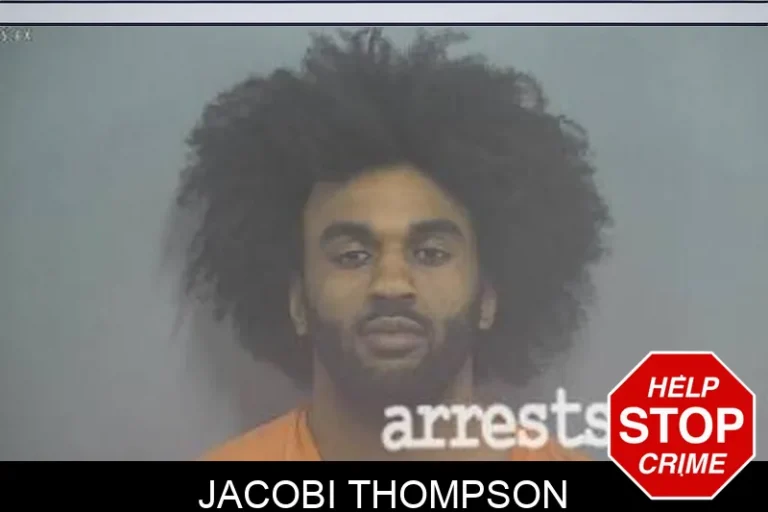 Jacobi Thompson
