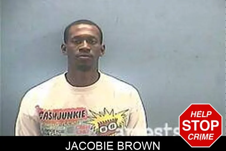 Jacobie Brown