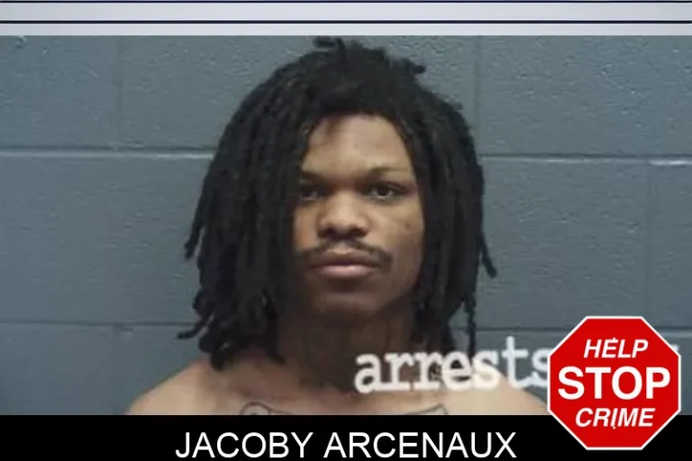 Jacoby Arcenaux