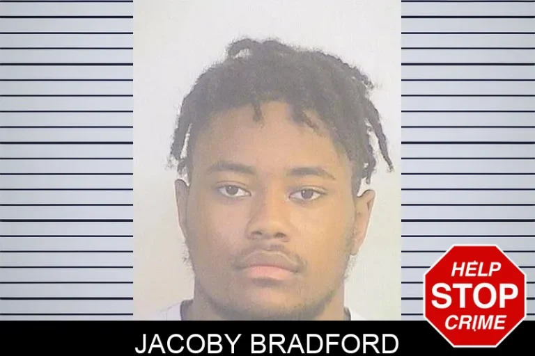 Jacoby Bradford